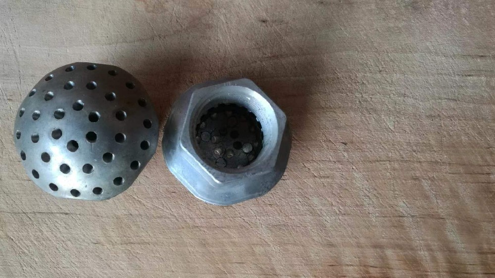 脈沖反吹爆炸頭