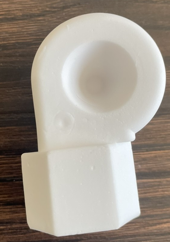 4分內螺紋陶瓷拐角噴嘴噴頭