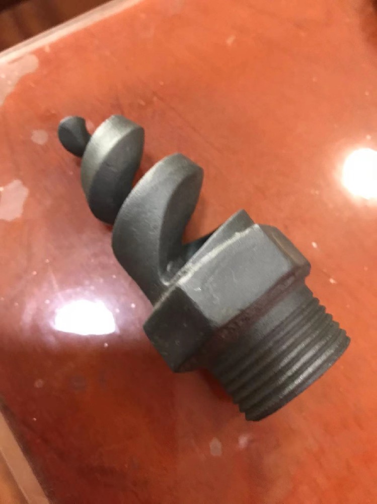 碳化硅螺旋噴頭 碳化硅螺旋噴嘴纏繞式粘接式