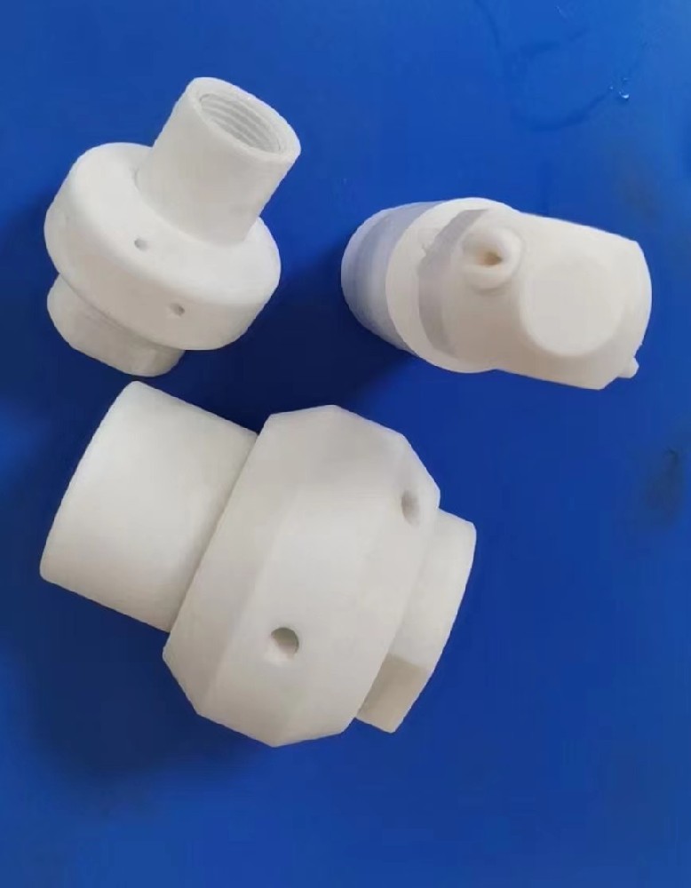 特氟龍旋轉罐子清洗噴嘴