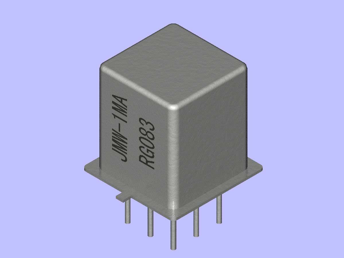 磁保持繼電器